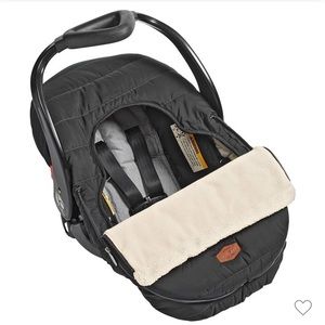 J.J cole car seat cover